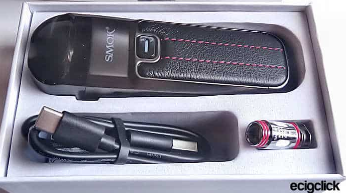 Smok nord 5