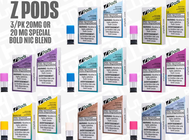 Z Pods